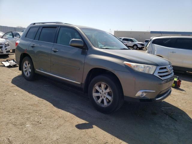 Photo 4 from auction – 2011 TOYOTA HIGHLANDER with VIN 5TDBK3EH0BS062582