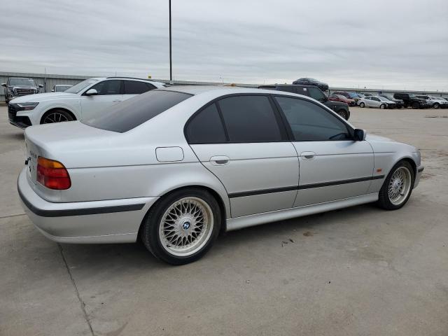 Photo 3 from auction – 2000 BMW 528 I AUTO with VIN WBADM6345YGU04922