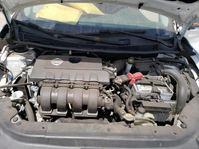 Photo 11 from auction – 2014 NISSAN SENTRA S with VIN 3N1AB7AP4EY267452