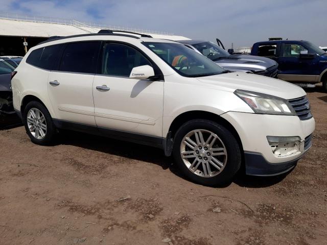 Photo 4 from auction – 2015 CHEVROLET TRAVERSE with VIN 1GNKRGKD0FJ296901