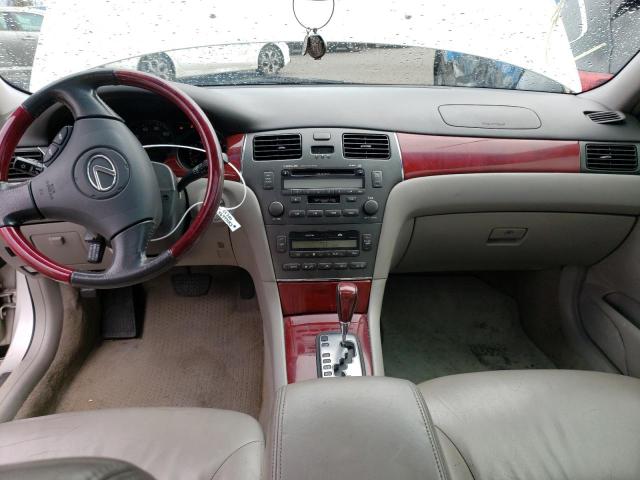 Photo 8 from auction – 2003 LEXUS ES 300 with VIN JTHBF30G530112754