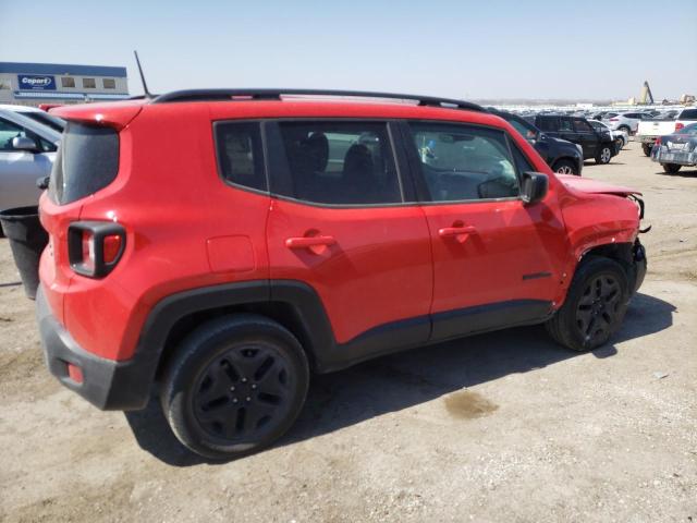 Photo 3 from auction – 2018 JEEP RENEGADE S with VIN ZACCJBAB1JPH44210