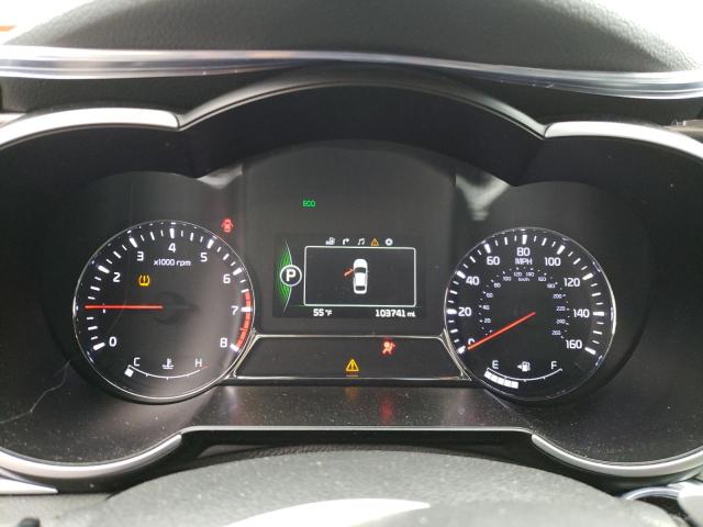 Photo 9 from auction – 2015 KIA OPTIMA SX with VIN 5XXGR4A78FG460487