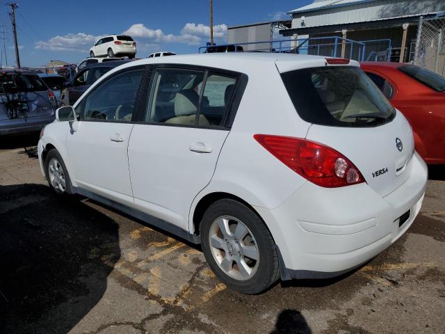 Photo 2 from auction – 2007 NISSAN VERSA S with VIN 3N1BC13E57L450868