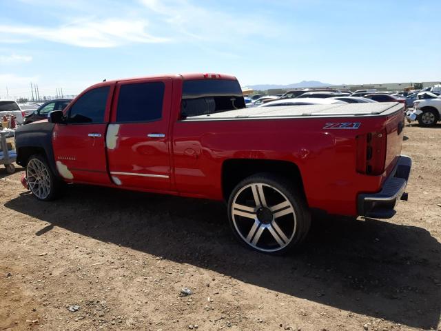 Photo 2 from auction – 2014 CHEVROLET SILVERADO with VIN 3GCUKSECXEG351060