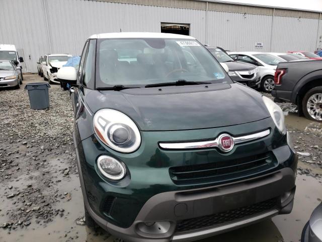 Photo 5 from auction – 2015 FIAT 500L TREKK with VIN ZFBCFADH4FZ031003