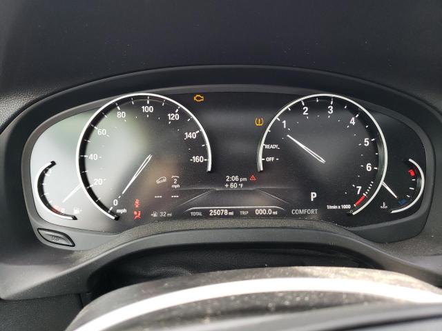 Photo 9 from auction – 2020 BMW X3 XDRIVE3 with VIN 5UXTY5C05L9D53124