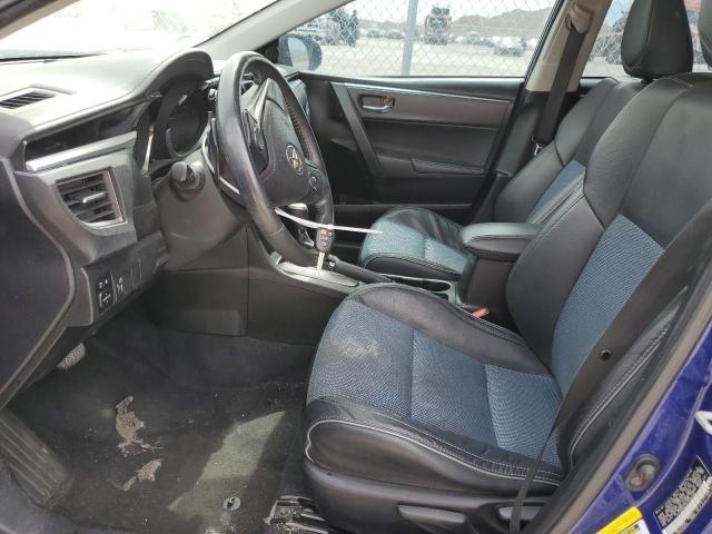 Photo 7 from auction – 2014 TOYOTA COROLLA L with VIN 5YFBURHE6EP094805