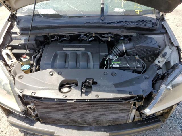 Photo 12 from auction – 2007 HONDA ODYSSEY EX with VIN 5FNRL38797B037433