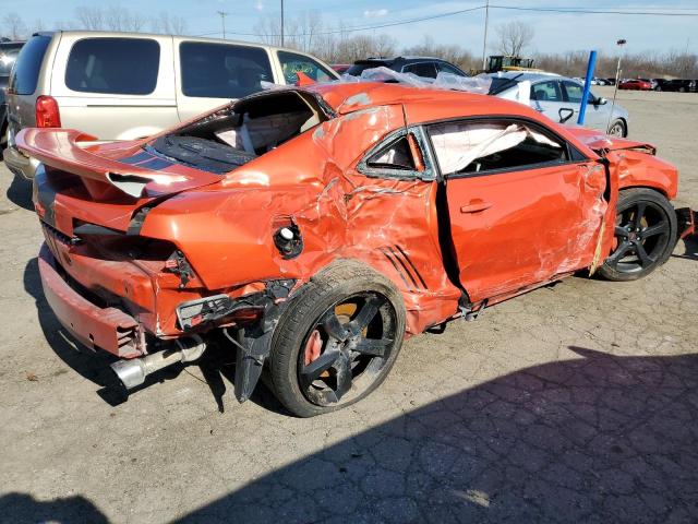 Photo 3 from auction – 2013 CHEVROLET CAMARO 2SS with VIN 2G1FK1EJ4D9127074
