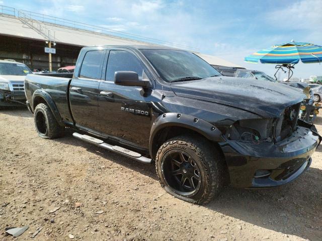 Фото 4 с аукциона – 2012 DODGE RAM 1500 S с VIN 1C6RD6FT8CS206666