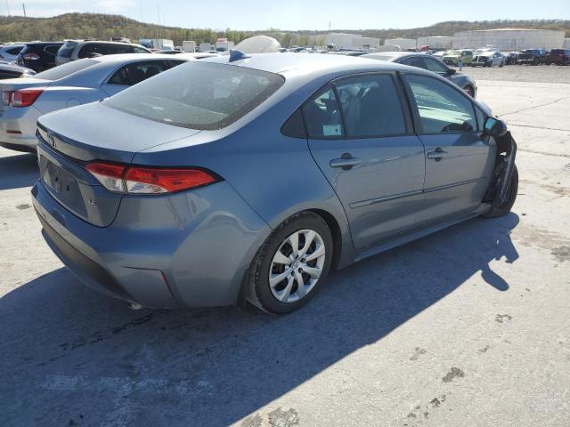 Photo 3 from auction – 2020 TOYOTA COROLLA LE with VIN 5YFEPRAEXLP101198