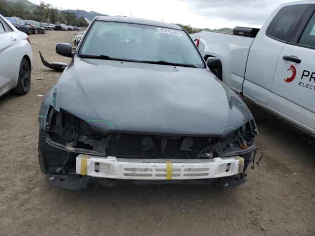 Photo 5 from auction – 2004 LEXUS IS 300 with VIN JTHBD192X40091564
