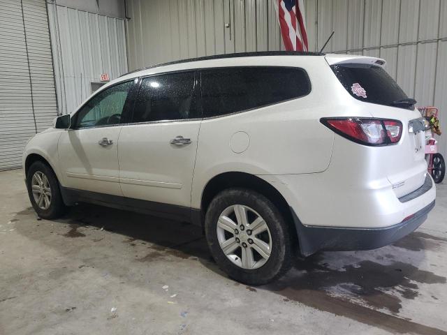 Photo 2 from auction – 2013 CHEVROLET TRAVERSE L with VIN 1GNKRGKDXDJ156545