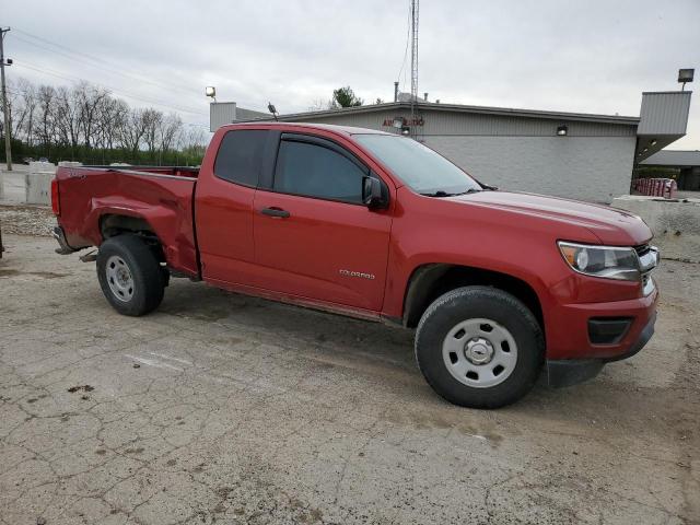 Photo 4 from auction – 2015 CHEVROLET COLORADO with VIN 1GCHTAEAXF1159046