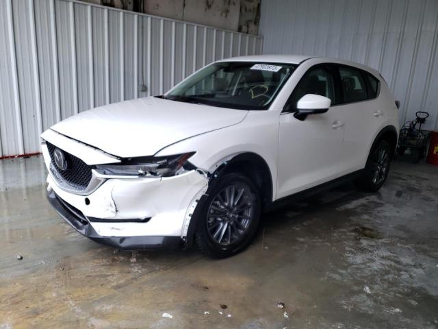 MAZDA CX-5 SPORT 2020 with VIN JM3KFABM4L0807940 - Photo from auction