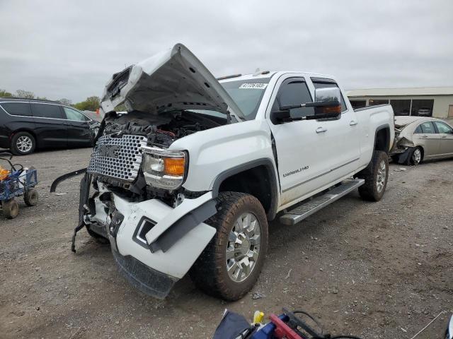 GMC SIERRA K25 2015 with VIN 1GT120E85FF644032 - Photo from auction