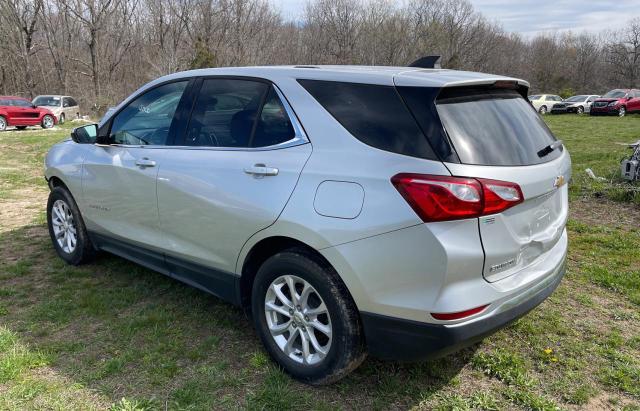 Photo 3 from auction – 2018 CHEVROLET EQUINOX LT with VIN 3GNAXJEV5JS574573