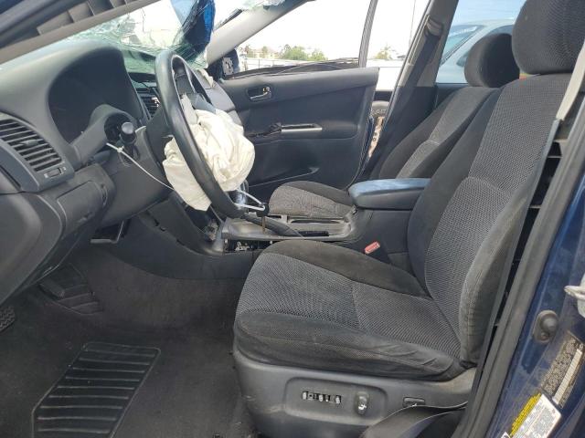 Photo 7 from auction – 2005 TOYOTA CAMRY LE with VIN 4T1BE32K15U070256
