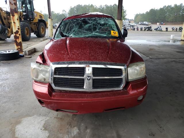 Photo 5 from auction – 2007 DODGE DAKOTA QUA with VIN 1D7HW48K77S129355