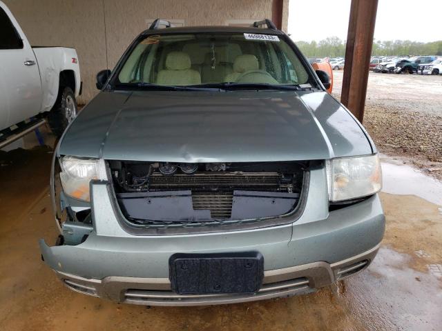 Photo 5 from auction – 2005 FORD FREESTYLE with VIN 1FMZK01165GA42708