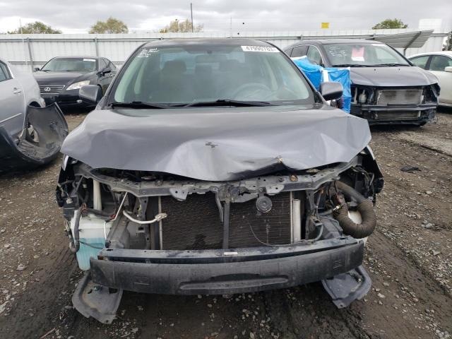 Photo 5 from auction – 2009 TOYOTA COROLLA BA with VIN 1NXBU40E99Z062904