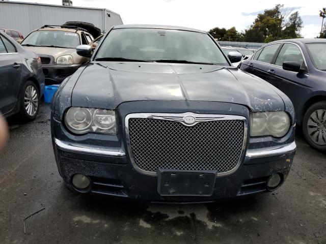 Photo 5 from auction – 2007 CHRYSLER 300 with VIN 2C3KA63H57H634943