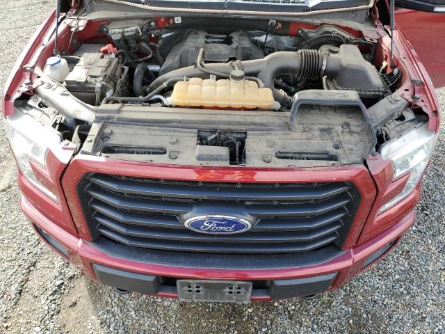 Photo 11 from auction – 2016 FORD F150 SUPER with VIN 1FTEW1EP4GKE66271