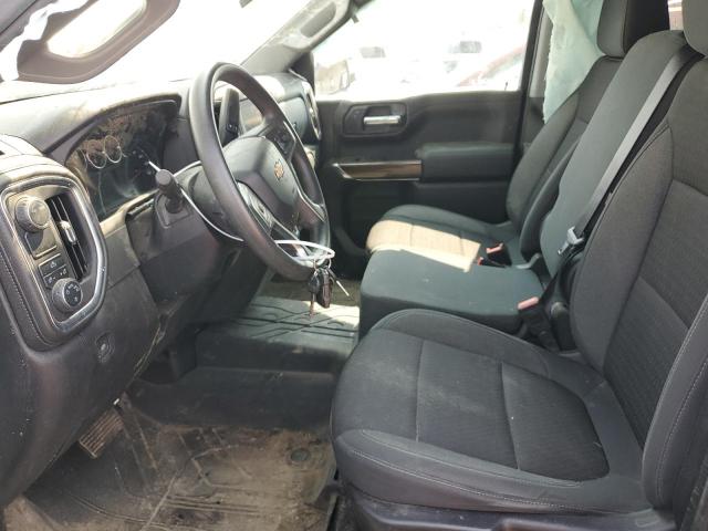Photo 7 from auction – 2020 CHEVROLET SILVERADO with VIN 1GCRWCED2LZ295315