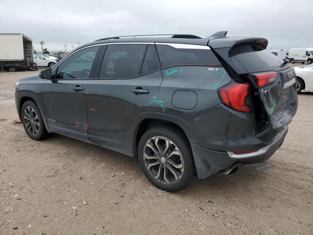 Photo 2 from auction – 2019 GMC TERRAIN SL with VIN 3GKALPEX7KL228131