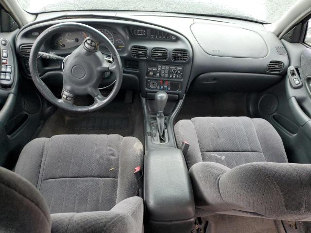 Photo 8 from auction – 2001 PONTIAC GRAND PRIX with VIN 1G2WP52KX1F227359