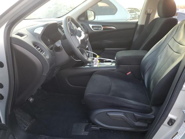 Photo 7 from auction – 2016 NISSAN PATHFINDER with VIN 5N1AR2MNXGC635940