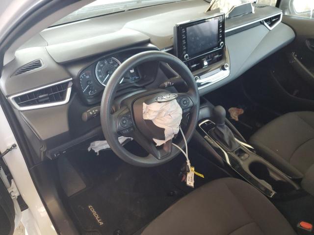 Photo 8 from auction – 2022 TOYOTA COROLLA LE with VIN 5YFEPMAE8NP311031