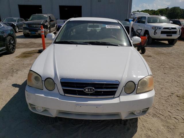 Photo 5 from auction – 2004 KIA OPTIMA LX with VIN KNAGD126145268927