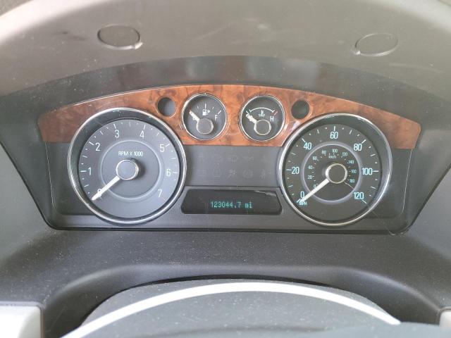 Photo 9 from auction – 2012 FORD FLEX LIMIT with VIN 2FMHK6DC4CBD22966