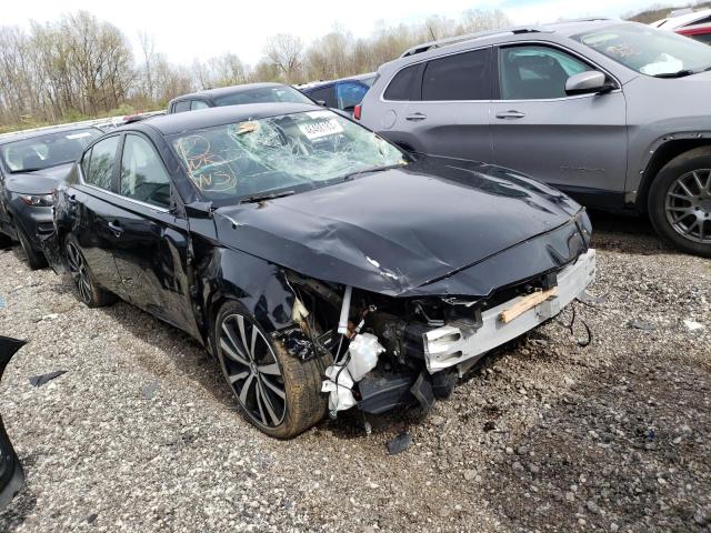 Photo 4 from auction – 2022 NISSAN ALTIMA SR with VIN 1N4BL4CV2NN386094