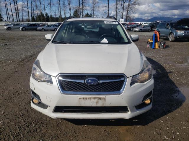 Photo 5 from auction – 2015 SUBARU IMPREZA SP with VIN JF1GPAZ69F8297549