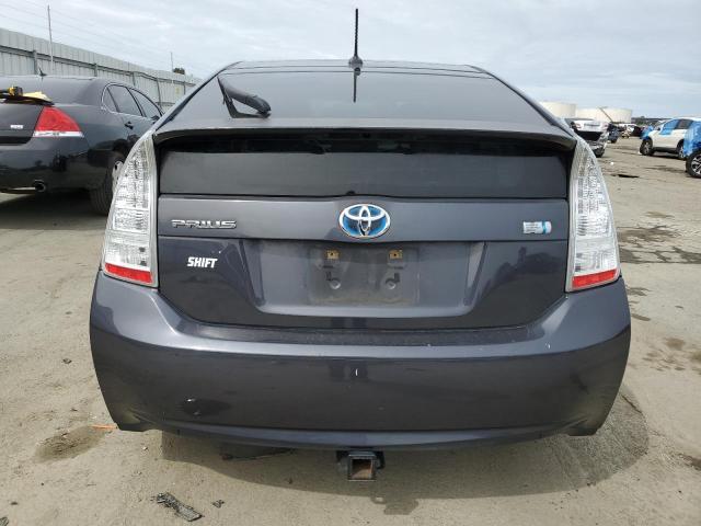 Photo 6 from auction – 2010 TOYOTA PRIUS with VIN JTDKN3DU8A1244550