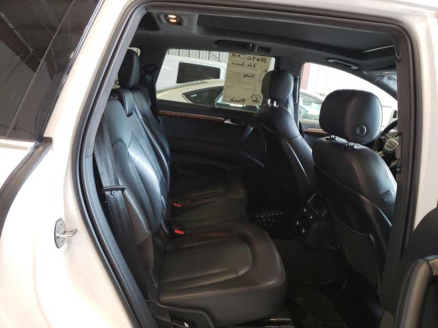 Photo 10 from auction – 2015 AUDI Q7 PRESTIG with VIN WA1DGAFE1FD019142