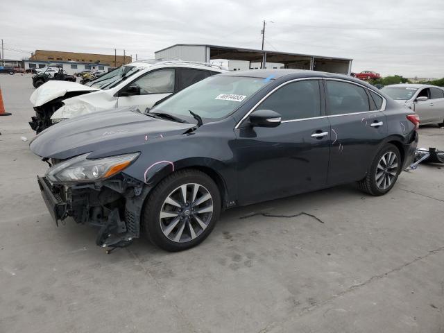 Photo 1 from auction – 2017 NISSAN ALTIMA 2.5 with VIN 1N4AL3AP2HC172331