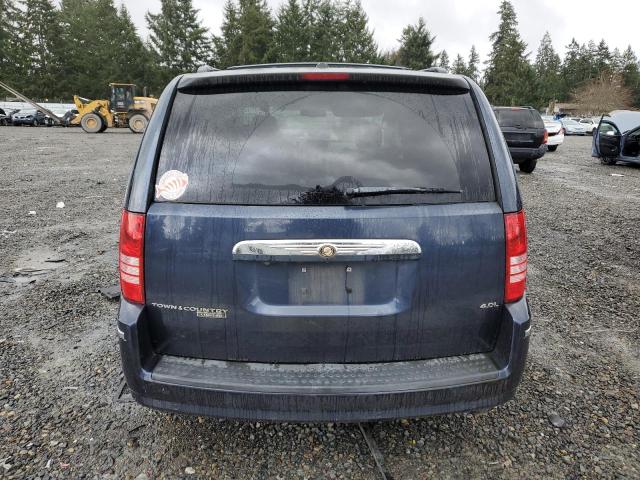 Photo 6 from auction – 2008 CHRYSLER TOWN & COU with VIN 2A8HR64X88R713547