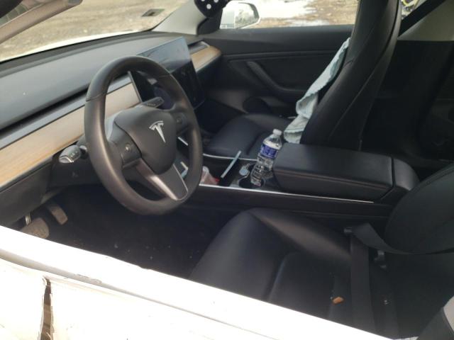 Photo 7 from auction – 2019 TESLA MODEL 3 with VIN 5YJ3E1EA5KF412019