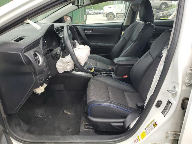 Photo 7 from auction – 2017 TOYOTA COROLLA L with VIN 5YFBURHEXHP685000