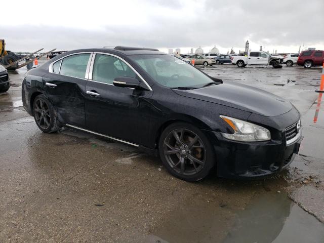 Photo 4 from auction – 2014 NISSAN MAXIMA S with VIN 1N4AA5AP3EC492352