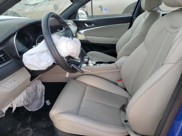 Photo 7 from auction – 2022 GENESIS G70 BASE with VIN KMTG34TA4NU094354