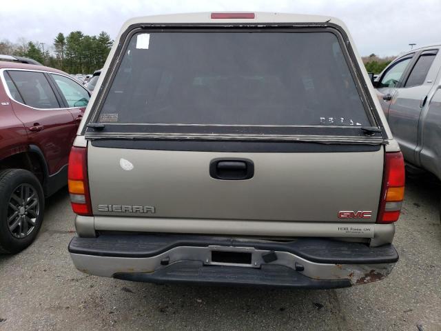 Photo 6 from auction – 2003 GMC NEW SIERRA with VIN 1GTEC14X03Z256973