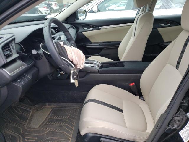 Photo 7 from auction – 2017 HONDA CIVIC LX with VIN 19XFC2F57HE070498