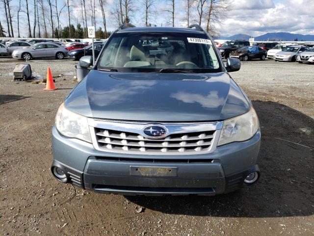 Photo 5 from auction – 2013 SUBARU FORESTER 2 with VIN JF2SHADC2DG412768