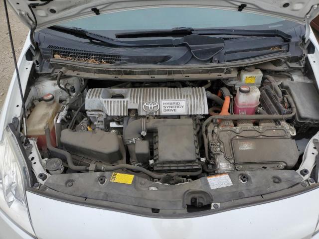 Photo 11 from auction – 2015 TOYOTA PRIUS with VIN JTDKN3DU8F1905839