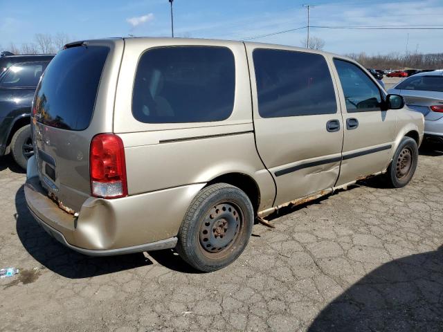 Photo 3 from auction – 2006 CHEVROLET UPLANDER L with VIN 1GNDV23L46D186235